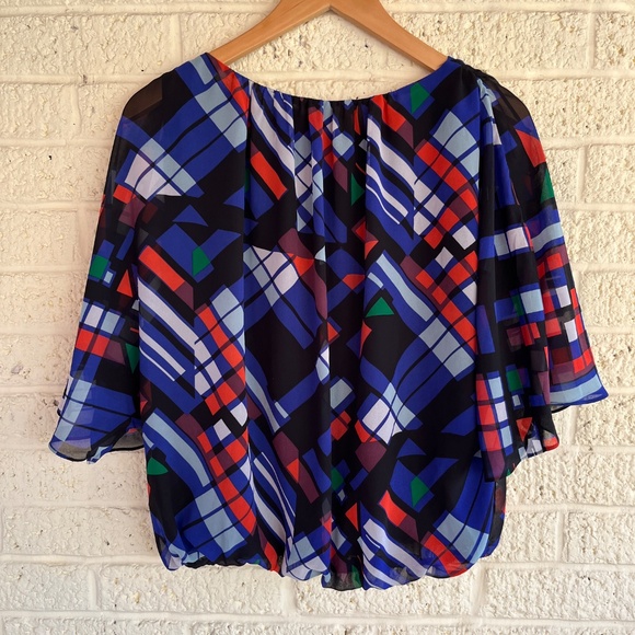 Vince Camuto Puffy Blouse - Picture 6 of 7